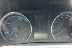 TOYOTA RAV 4 2.5 HYBRID AWD - 2018год / 128500km 14