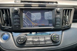 TOYOTA RAV 4 2.5 HYBRID AWD - 2018год / 128500km 15