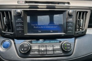 TOYOTA RAV 4 2.5 HYBRID AWD - 2018год / 128500km 16