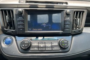 TOYOTA RAV 4 2.5 HYBRID AWD - 2018год / 128500km 17