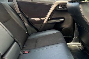 TOYOTA RAV 4 2.5 HYBRID AWD - 2018год / 128500km 26