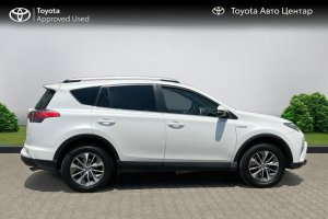 TOYOTA RAV 4 2.5 HYBRID AWD - 2018год / 128500km 3