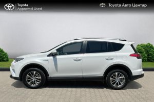 TOYOTA RAV 4 2.5 HYBRID AWD - 2018год / 128500km 4