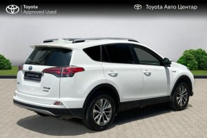 TOYOTA RAV 4 2.5 HYBRID AWD - 2018год / 128500km 5