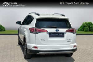 TOYOTA RAV 4 2.5 HYBRID AWD - 2018год / 128500km 6