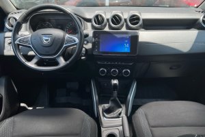 DACIA DUSTER 1.33 PETROL - 2021год / 117890km 9