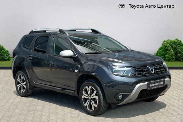 DACIA DUSTER 1.33 PETROL - 2021год / 117890km