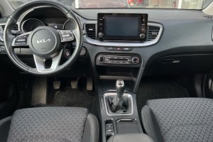 KIA CEED 1.5T GDI PETROL - 2021год / 96239km 10