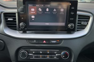 KIA CEED 1.5T GDI PETROL - 2021год / 96239km 16