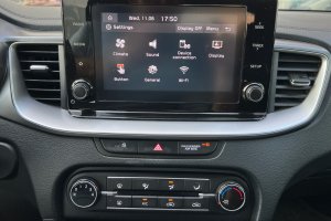 KIA CEED 1.5T GDI PETROL - 2021год / 96239km 18