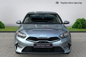 KIA CEED 1.5T GDI PETROL - 2021год / 96239km 1
