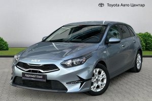 KIA CEED 1.5T GDI PETROL - 2021год / 96239km 2