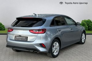 KIA CEED 1.5T GDI PETROL - 2021год / 96239km 5