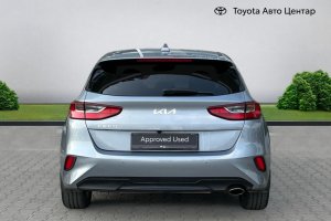 KIA CEED 1.5T GDI PETROL - 2021год / 96239km 6