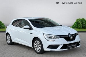 RENAULT MEGANE 1.5DCI DIESEL - 2019год / 71647km 0