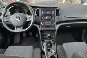 RENAULT MEGANE 1.5DCI DIESEL - 2019год / 71647km 10