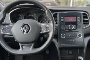 RENAULT MEGANE 1.5DCI DIESEL - 2019год / 71647km 13