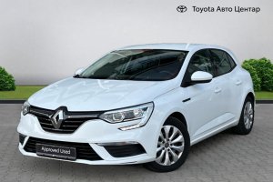 RENAULT MEGANE 1.5DCI DIESEL - 2019год / 71647km 2