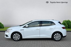 RENAULT MEGANE 1.5DCI DIESEL - 2019год / 71647km 4