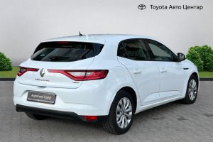RENAULT MEGANE 1.5DCI DIESEL - 2019год / 71647km 5