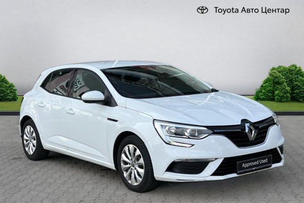 RENAULT MEGANE 1.5DCI DIESEL - 2019год / 71647km