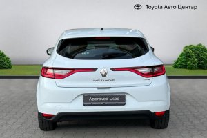 RENAULT MEGANE 1.5DCI DIESEL - 2019год / 71647km 6