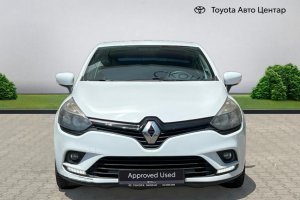 RENAULT CLIO 4 1.5 DCI DIESEL - 2017год / 111189km 1