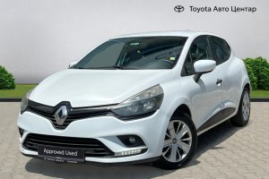 RENAULT CLIO 4 1.5 DCI DIESEL - 2017год / 111189km 2