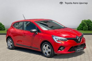 RENAULT CLIO 5 1.5 DCI DIESEL - 2020год / 107536km 0
