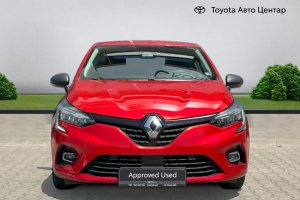 RENAULT CLIO 5 1.5 DCI DIESEL - 2020год / 107536km 1
