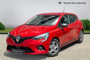 RENAULT CLIO 5 1.5 DCI DIESEL - 2020год / 107536km 2