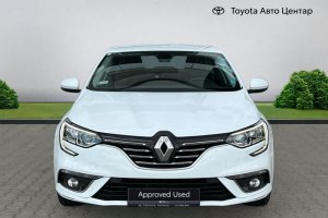 RENAULT MEGANE SDN 1.5 DCI DIESEL - 2019год / 72120km 1