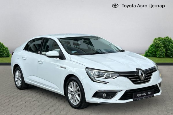 RENAULT MEGANE SDN 1.5 DCI DIESEL - 2019год / 72120km