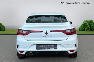 RENAULT MEGANE SDN 1.5 DCI DIESEL - 2019год / 72120km 6