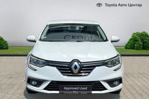 RENAULT MEGANE SDN 1.5 DCI DIESEL - 2019год / 73882km 1