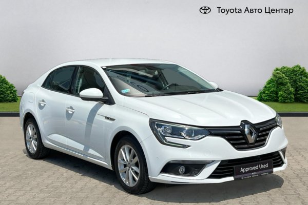 RENAULT MEGANE SDN 1.5 DCI DIESEL - 2019год / 73882km