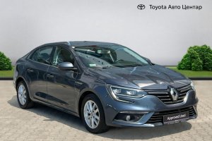 RENAULT MEGANE SDN 1.5 DCI DIESEL A/T - 2020год / 84248km 0
