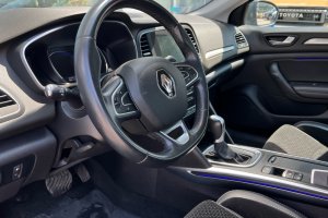 RENAULT MEGANE SDN 1.5 DCI DIESEL A/T - 2020год / 84248km 12