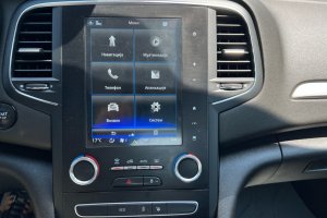 RENAULT MEGANE SDN 1.5 DCI DIESEL A/T - 2020год / 84248km 18