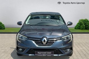 RENAULT MEGANE SDN 1.5 DCI DIESEL A/T - 2020год / 84248km 1