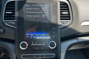 RENAULT MEGANE SDN 1.5 DCI DIESEL A/T - 2020год / 84248km 20