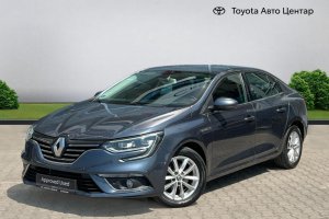 RENAULT MEGANE SDN 1.5 DCI DIESEL A/T - 2020год / 84248km 2