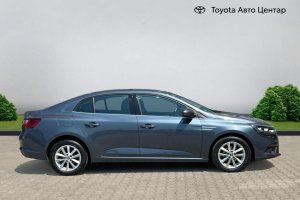 RENAULT MEGANE SDN 1.5 DCI DIESEL A/T - 2020год / 84248km 3