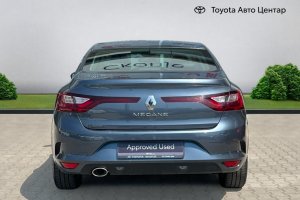 RENAULT MEGANE SDN 1.5 DCI DIESEL A/T - 2020год / 84248km 6