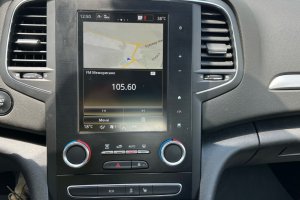RENAULT MEGANE SDN 1.5 DCI DIESEL A/T - 2020год / 90000km 15