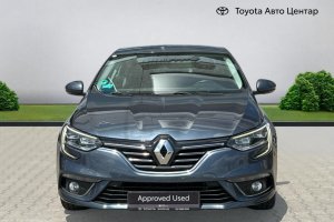 RENAULT MEGANE SDN 1.5 DCI DIESEL A/T - 2020год / 90000km 1