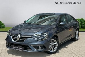 RENAULT MEGANE SDN 1.5 DCI DIESEL A/T - 2020год / 90000km 2
