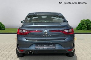 RENAULT MEGANE SDN 1.5 DCI DIESEL A/T - 2020год / 90000km 6