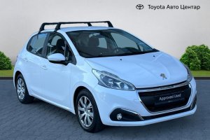 PEUGEOT 208 1.2 PETROL - 2019год / 42649km 0