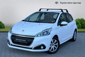 PEUGEOT 208 1.2 PETROL - 2019год / 42649km 2